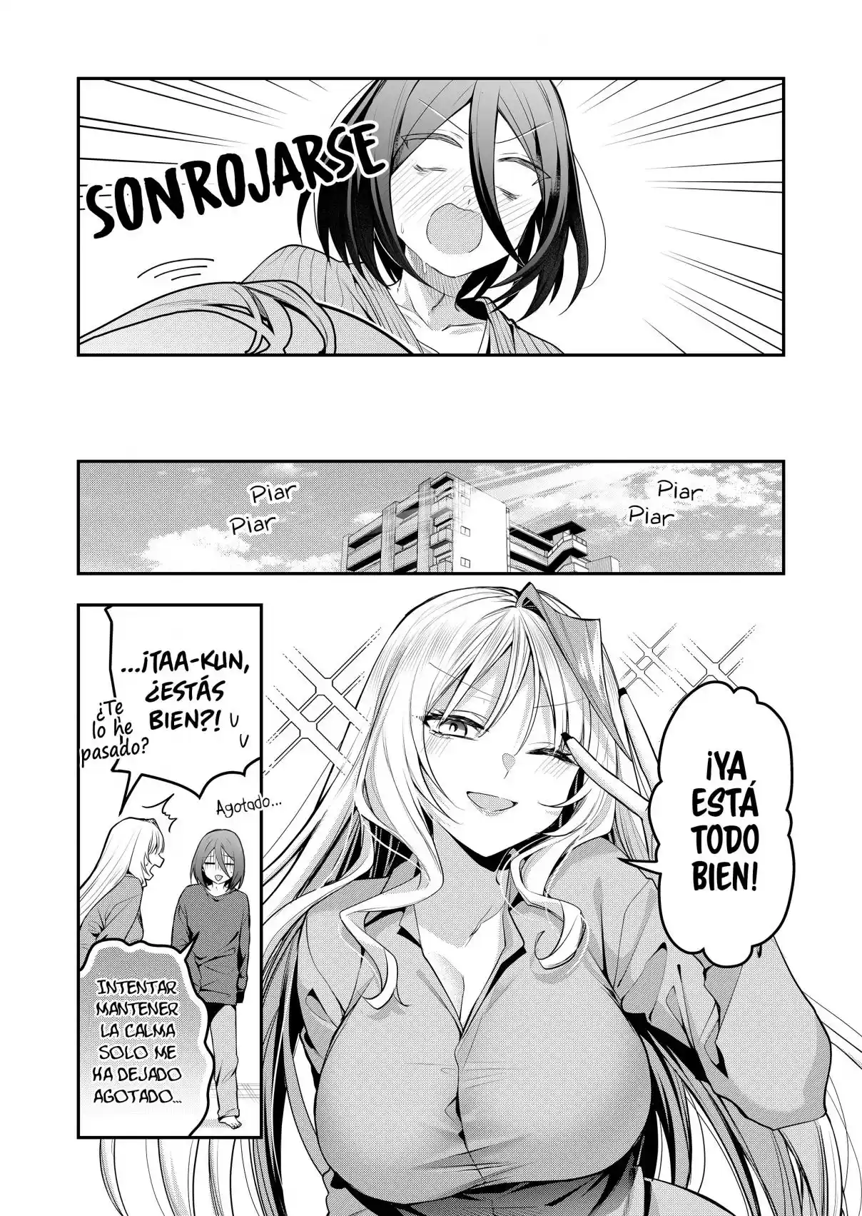 Gal Yome No Himitsu - Capítulo 50 - Página 12 - LectorTMOo