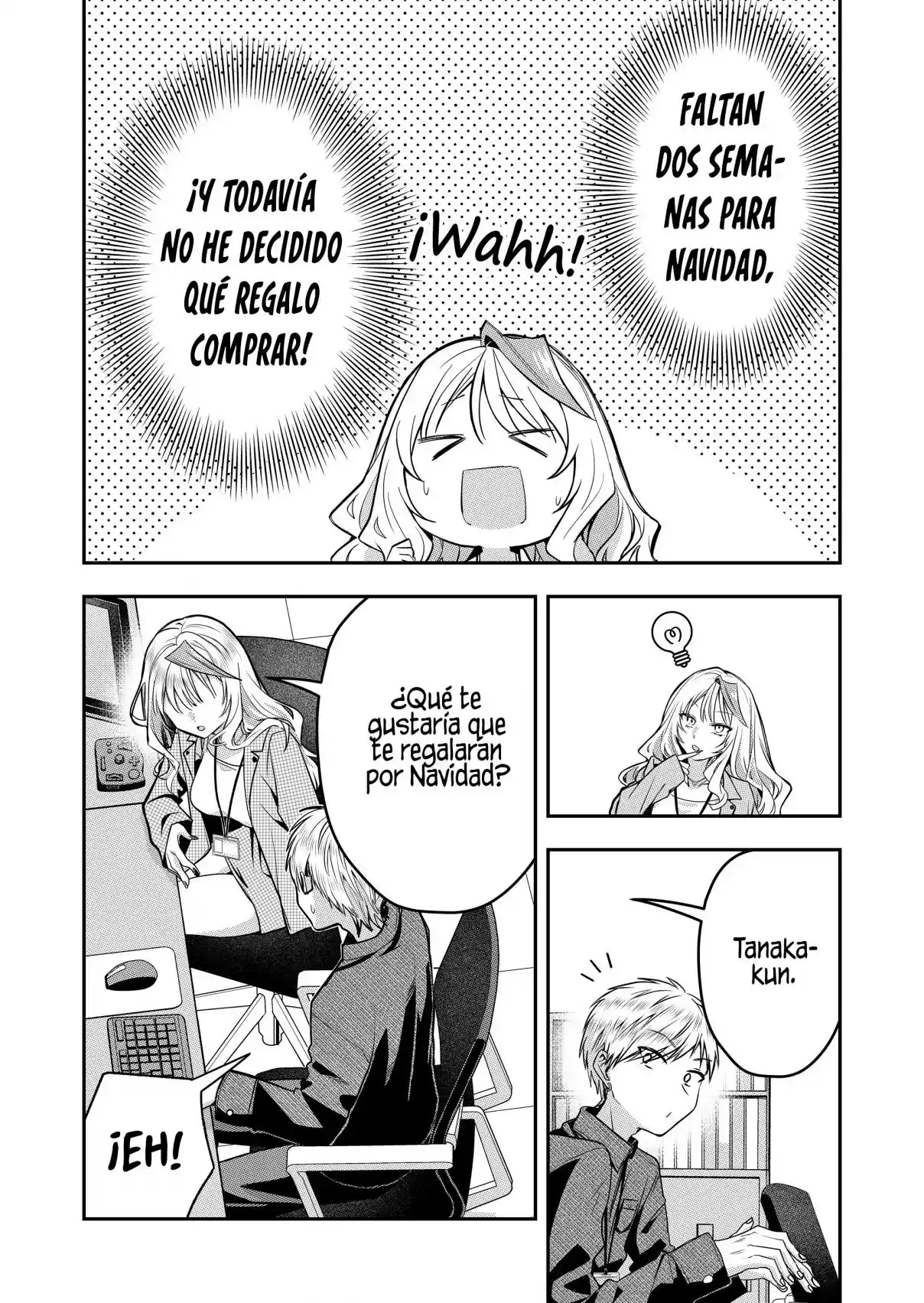 Gal Yome No Himitsu - Capítulo 51 - Página 4 - LectorTMOo