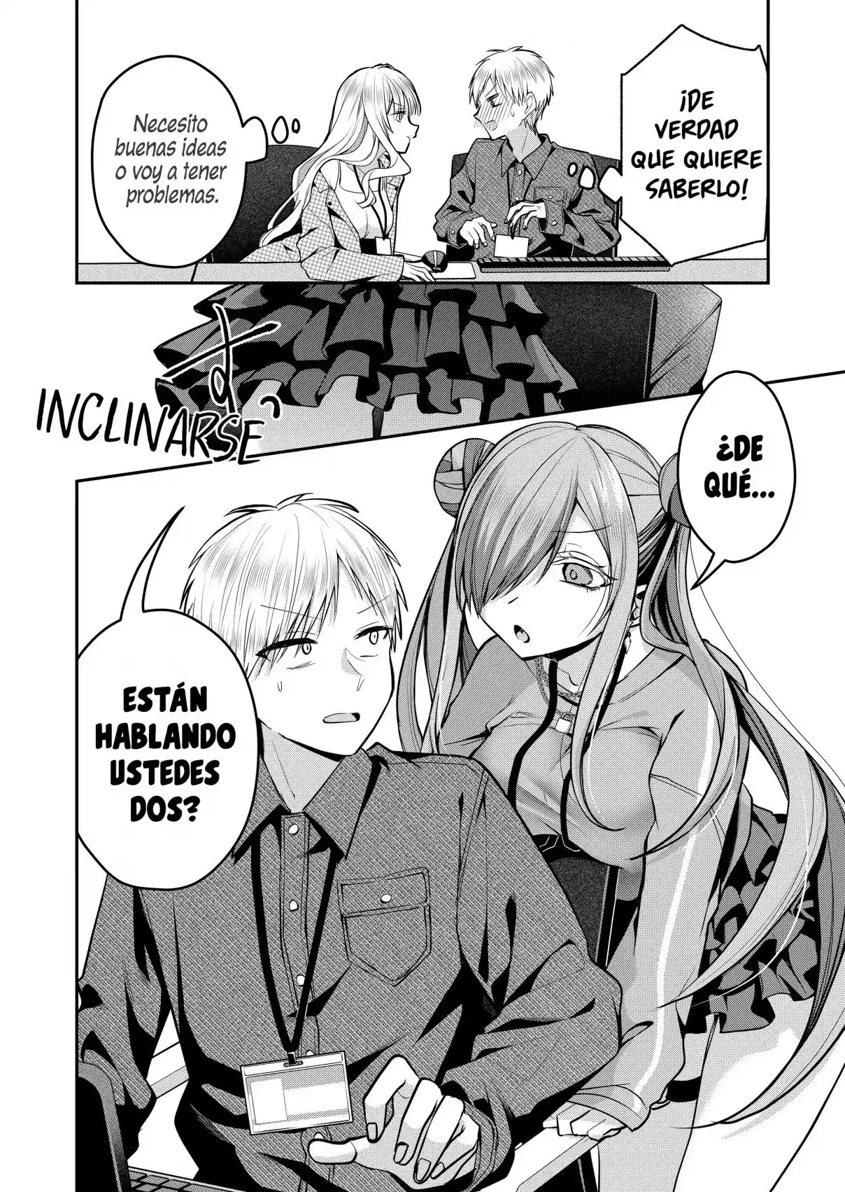 Gal Yome No Himitsu - Capítulo 51 - Página 6 - LectorTMOo