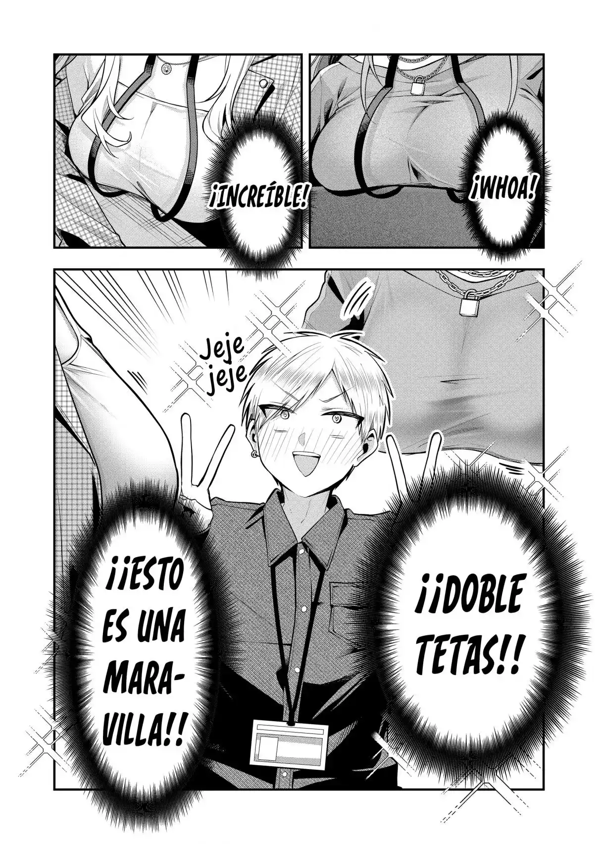 Gal Yome No Himitsu - Capítulo 51 - Página 7 - LectorTMOo