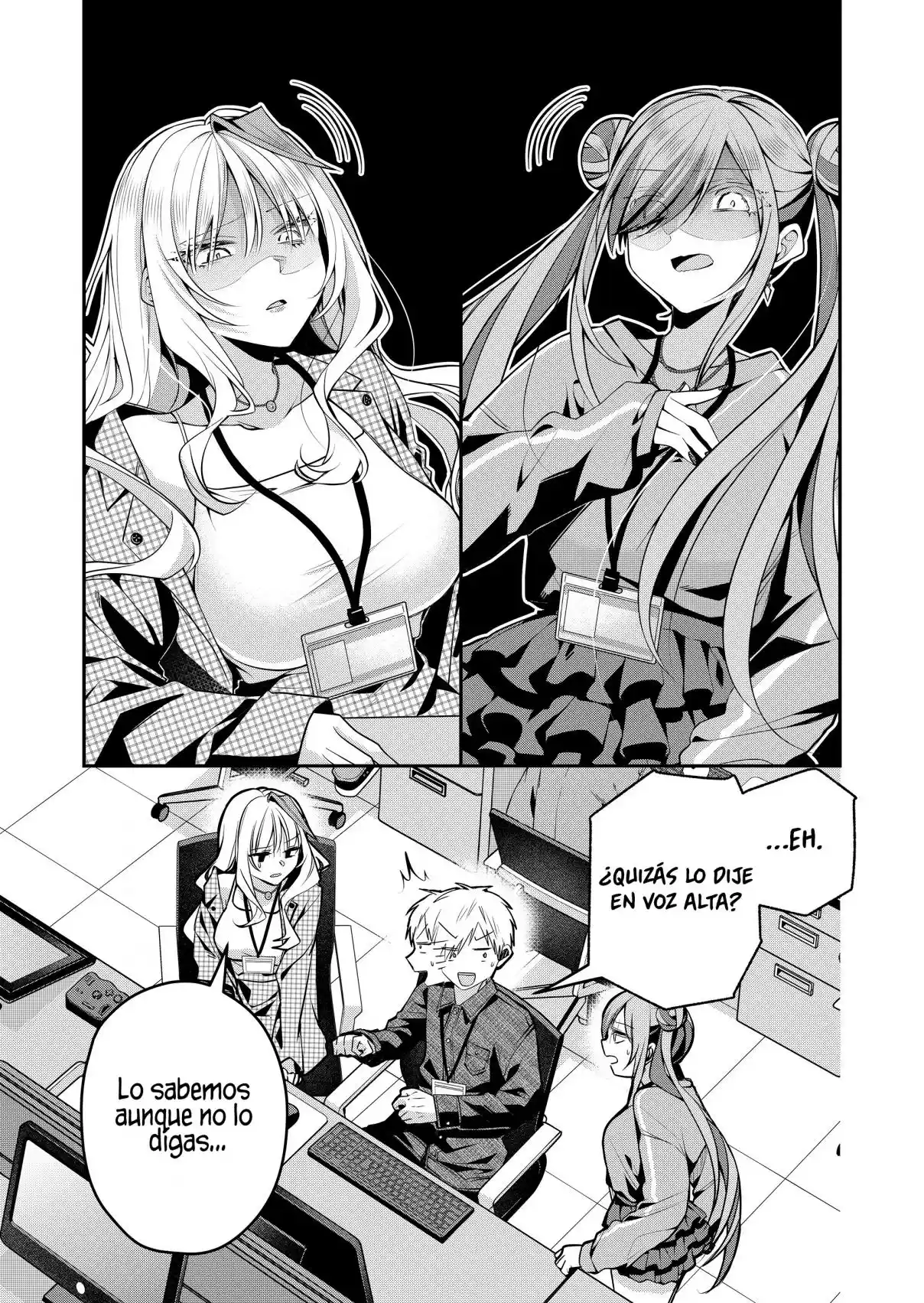 Gal Yome No Himitsu - Capítulo 51 - Página 8 - LectorTMOo