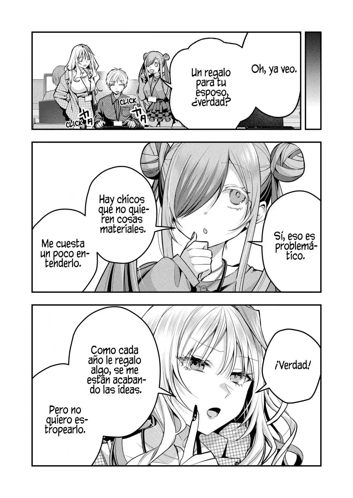 Gal Yome No Himitsu - Capítulo 51 - Página 9 - LectorTMOo