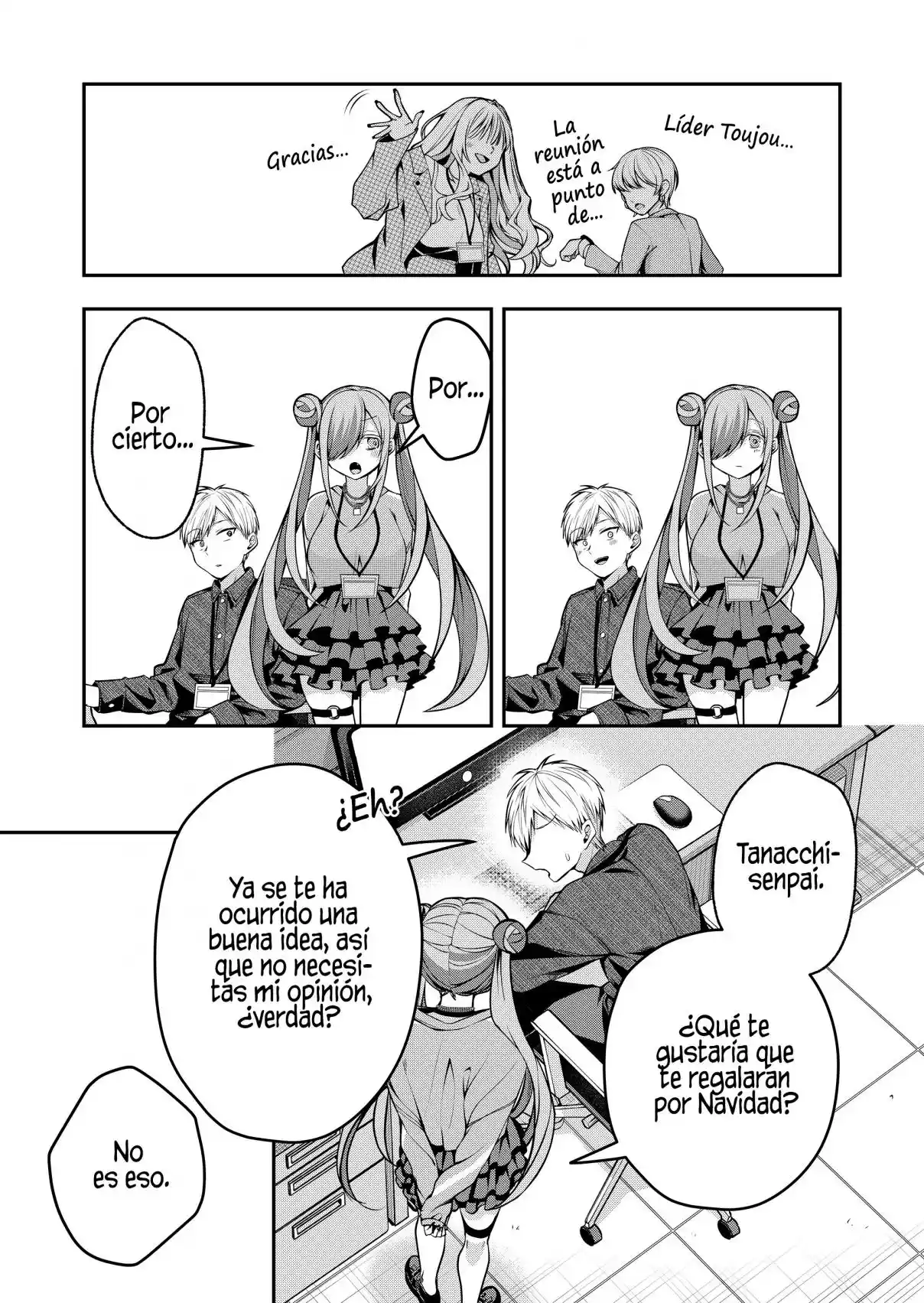 Gal Yome No Himitsu - Capítulo 51 - Página 11 - LectorTMOo