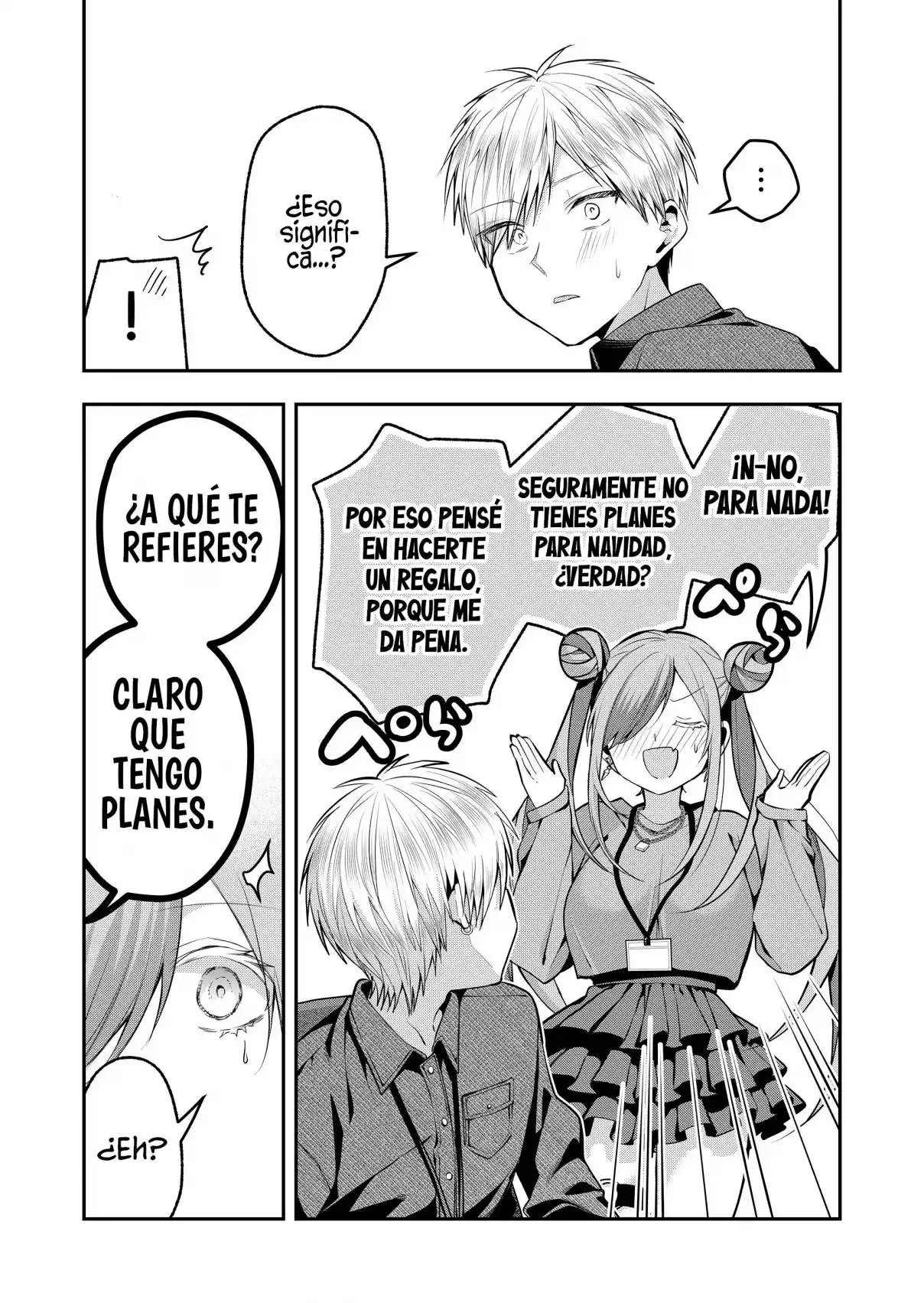 Gal Yome No Himitsu - Capítulo 51 - Página 13 - LectorTMOo