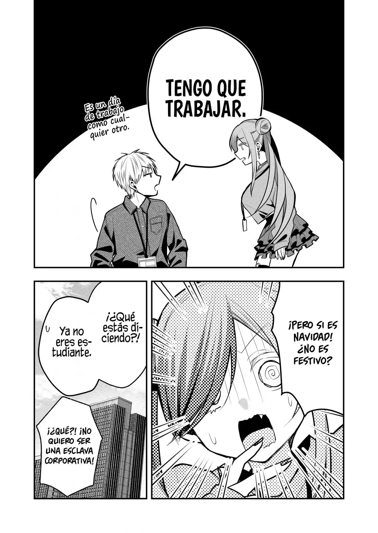 Gal Yome No Himitsu - Capítulo 51 - Página 14 - LectorTMOo