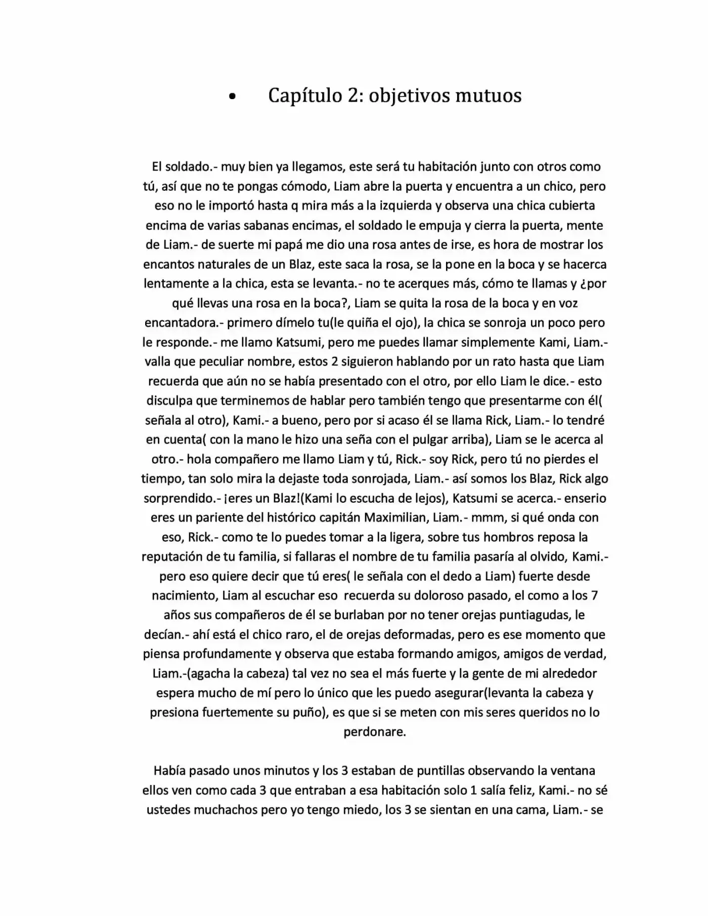 Galactic Age - Capítulo 2 - Página 1 - LectorTMOo