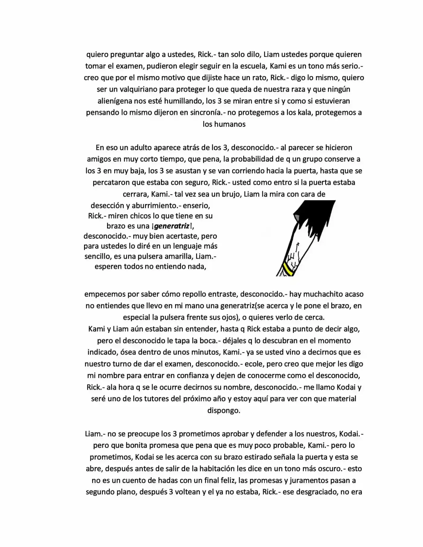 Galactic Age - Capítulo 2 - Página 2 - LectorTMOo