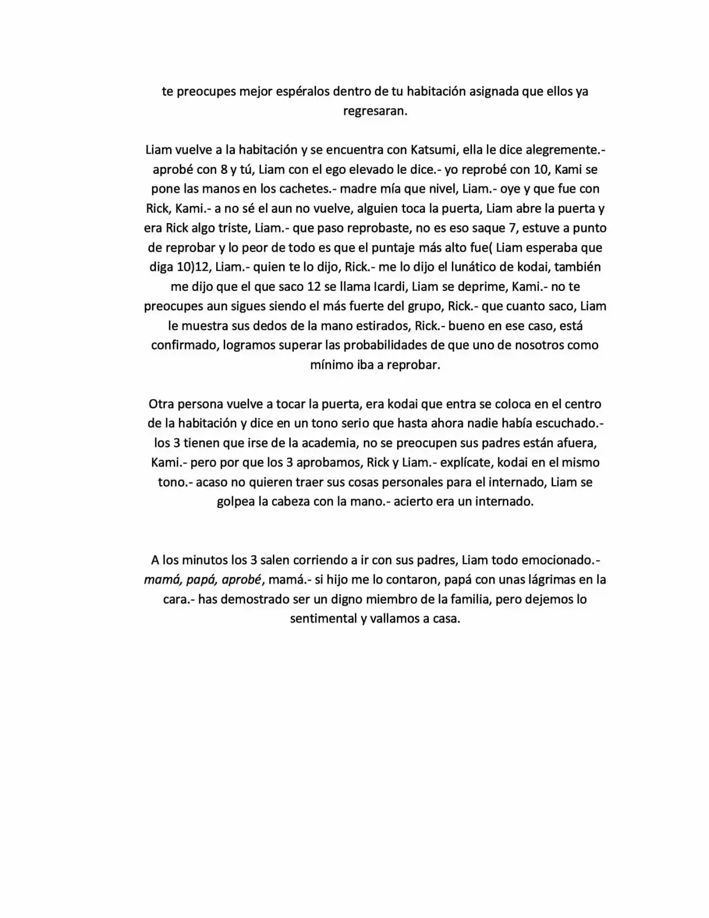 Galactic Age - Capítulo 4 - Página 2 - LectorTMOo