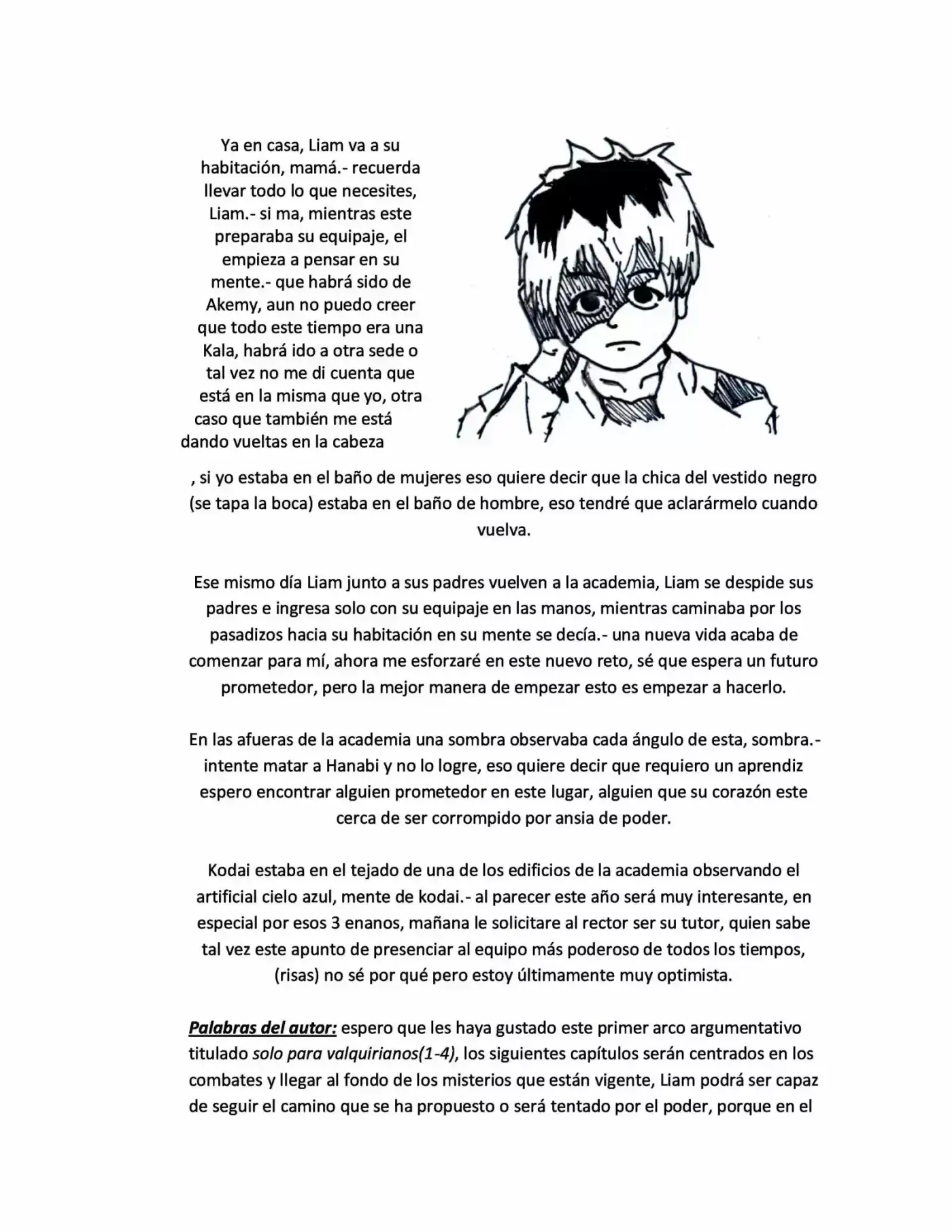 Galactic Age - Capítulo 4 - Página 3 - LectorTMOo