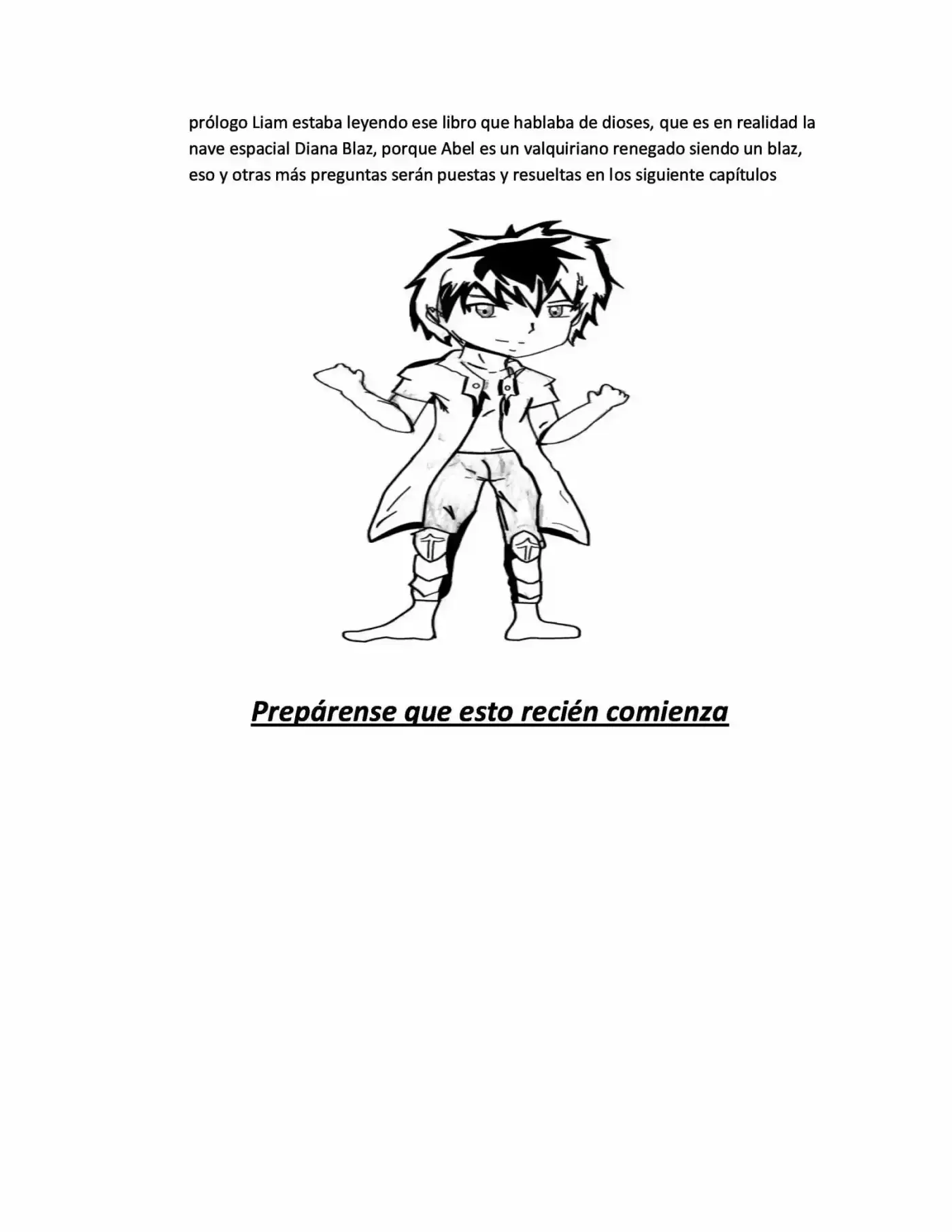 Galactic Age - Capítulo 4 - Página 4 - LectorTMOo