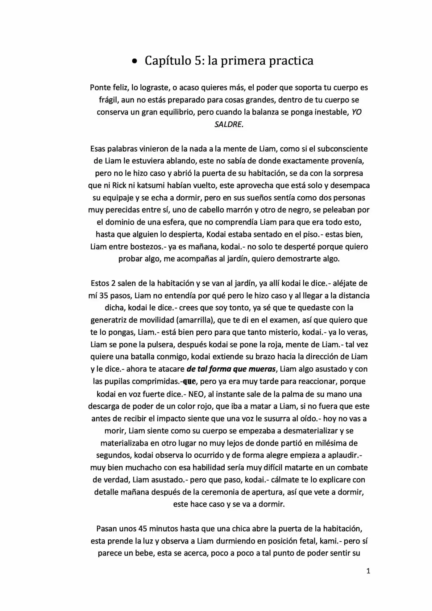 Galactic Age - Capítulo 5 - Página 1 - LectorTMOo