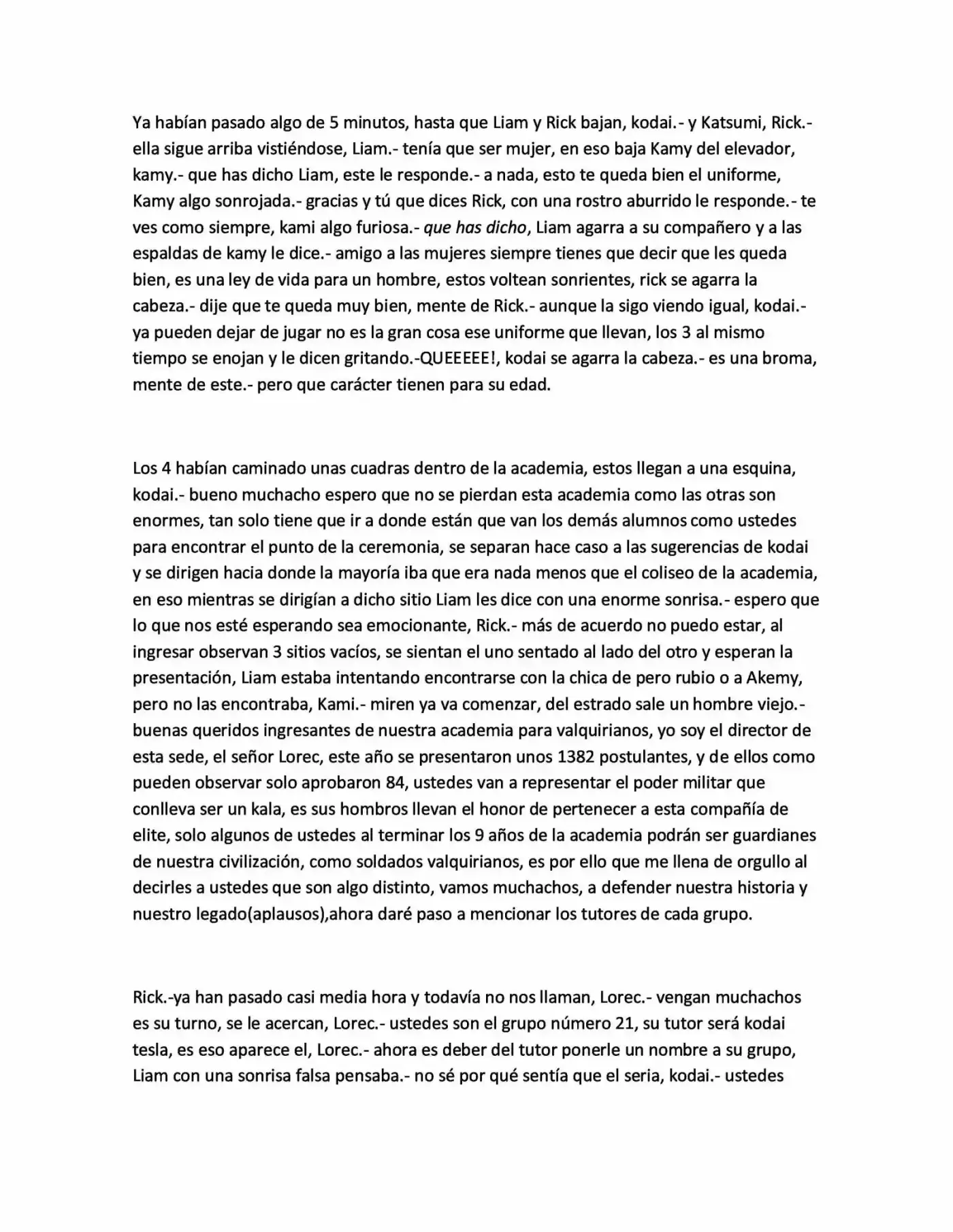 Galactic Age - Capítulo 6 - Página 2 - LectorTMOo
