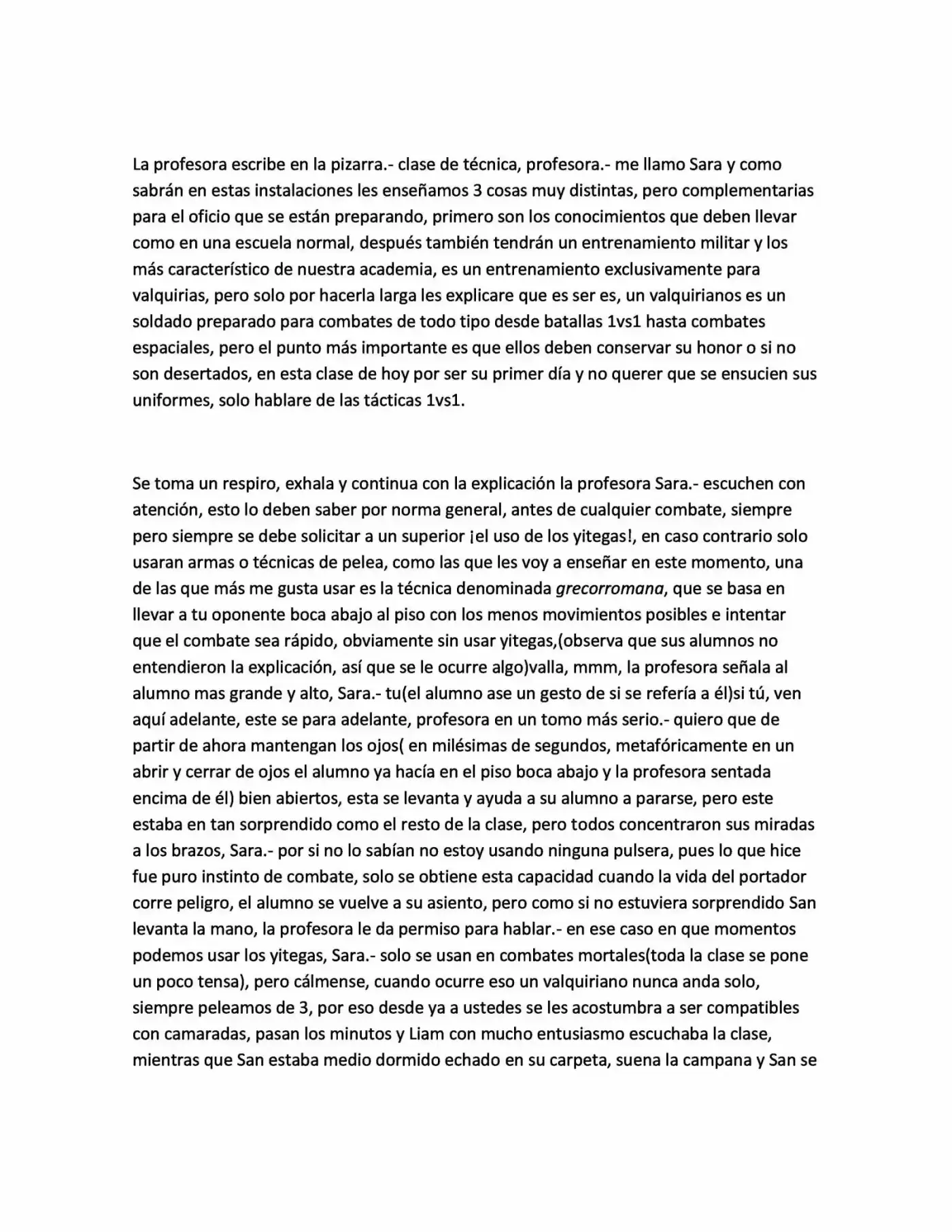 Galactic Age - Capítulo 7 - Página 2 - LectorTMOo