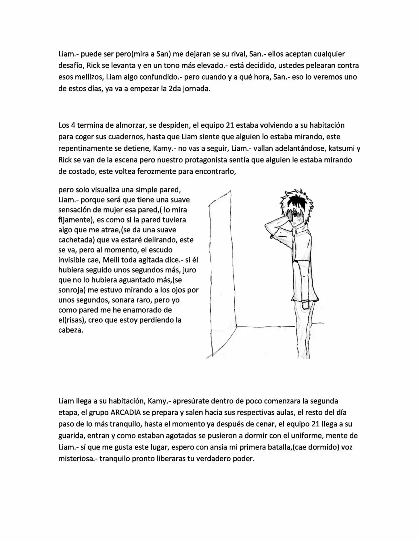 Galactic Age - Capítulo 7 - Página 4 - LectorTMOo