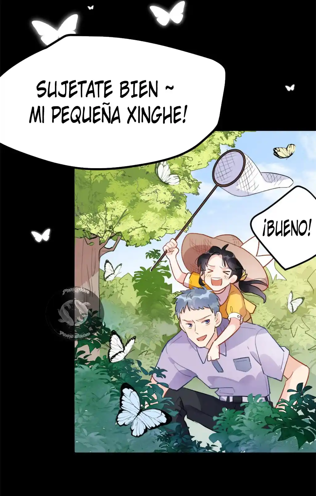 Galaxia Brillante - Capítulo 1 - Página 25 - LectorTMOo