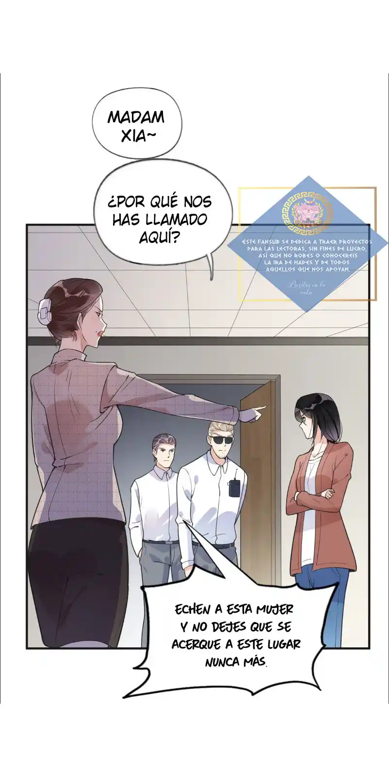 Galaxia Brillante - Capítulo 11 - Página 27 - LectorTMOo