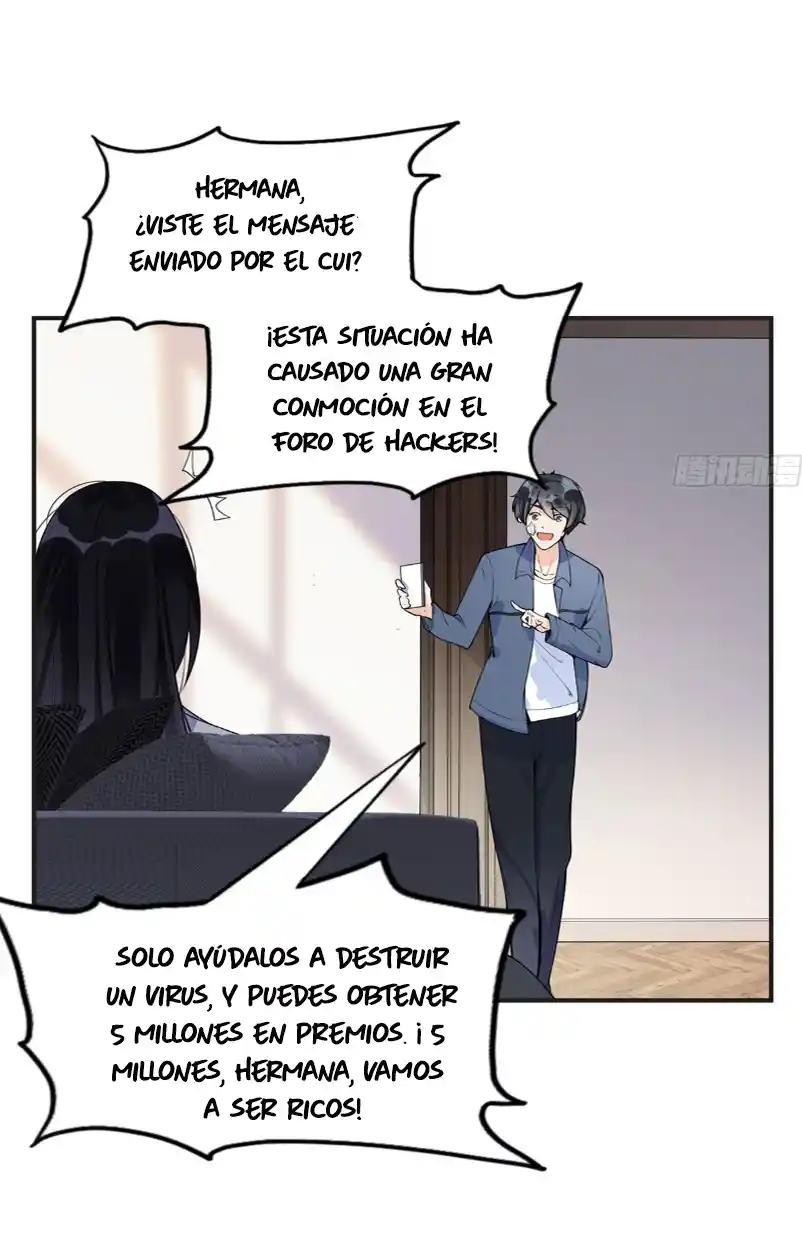 Galaxia Brillante - Capítulo 14 - Página 19 - LectorTMOo