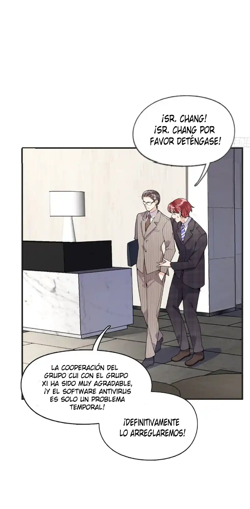 Galaxia Brillante - Capítulo 14 - Página 29 - LectorTMOo