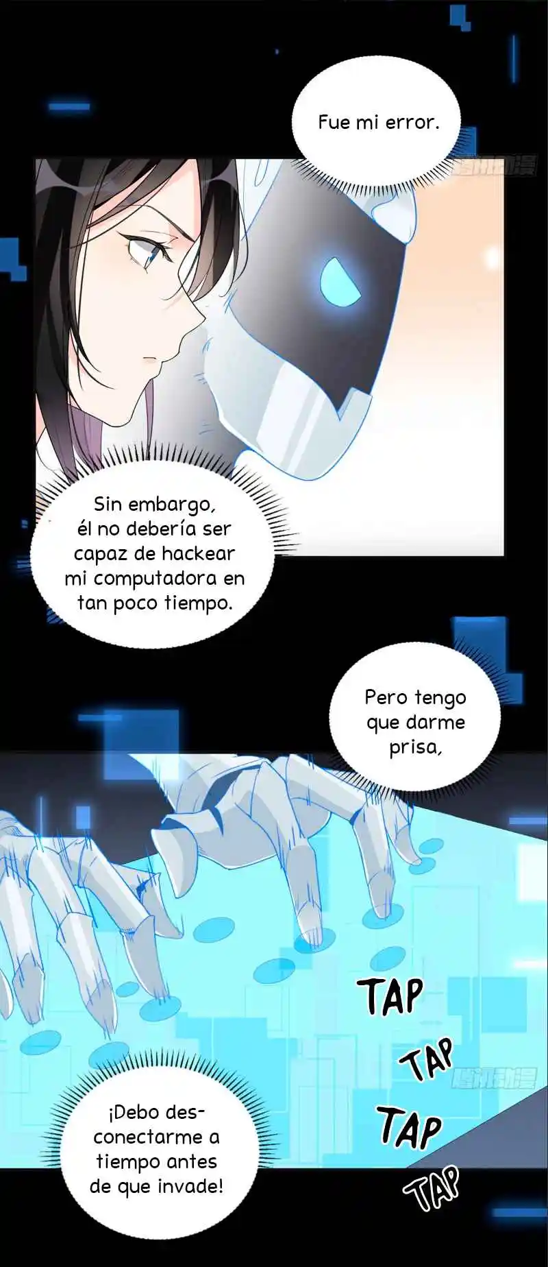 Galaxia Brillante - Capítulo 15 - Página 25 - LectorTMOo