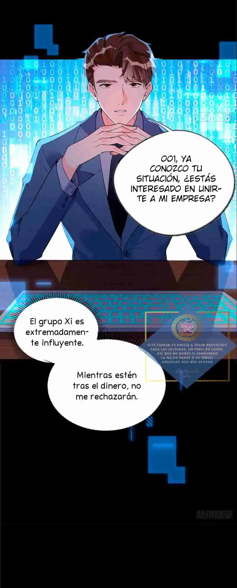 Galaxia Brillante - Capítulo 15 - Página 27 - LectorTMOo