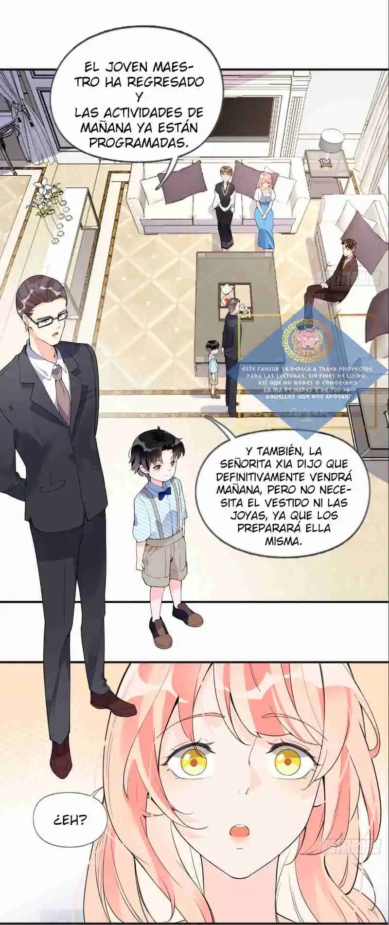 Galaxia Brillante - Capítulo 16 - Página 19 - LectorTMOo