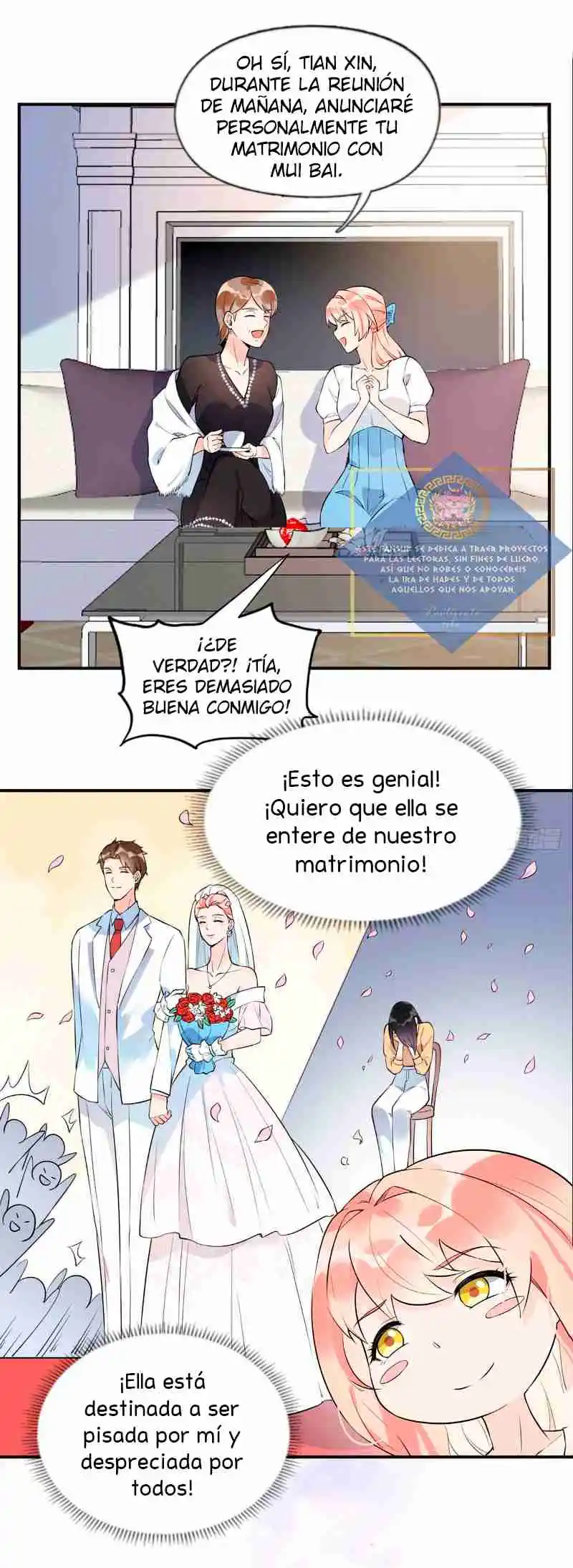 Galaxia Brillante - Capítulo 16 - Página 29 - LectorTMOo