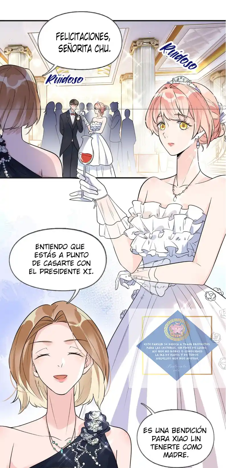 Galaxia Brillante - Capítulo 17 - Página 6 - LectorTMOo