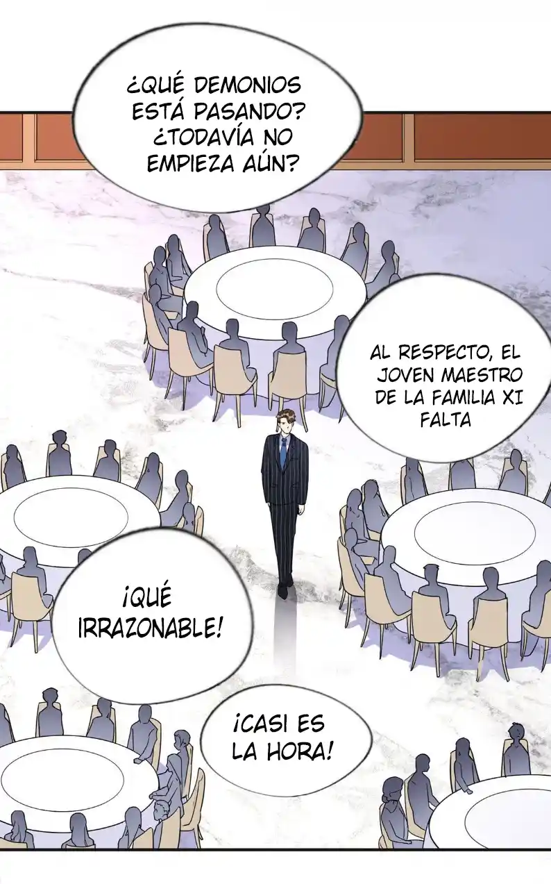 Galaxia Brillante - Capítulo 18 - Página 9 - LectorTMOo