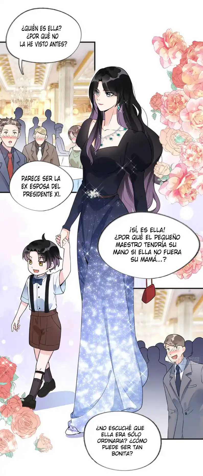 Galaxia Brillante - Capítulo 18 - Página 18 - LectorTMOo