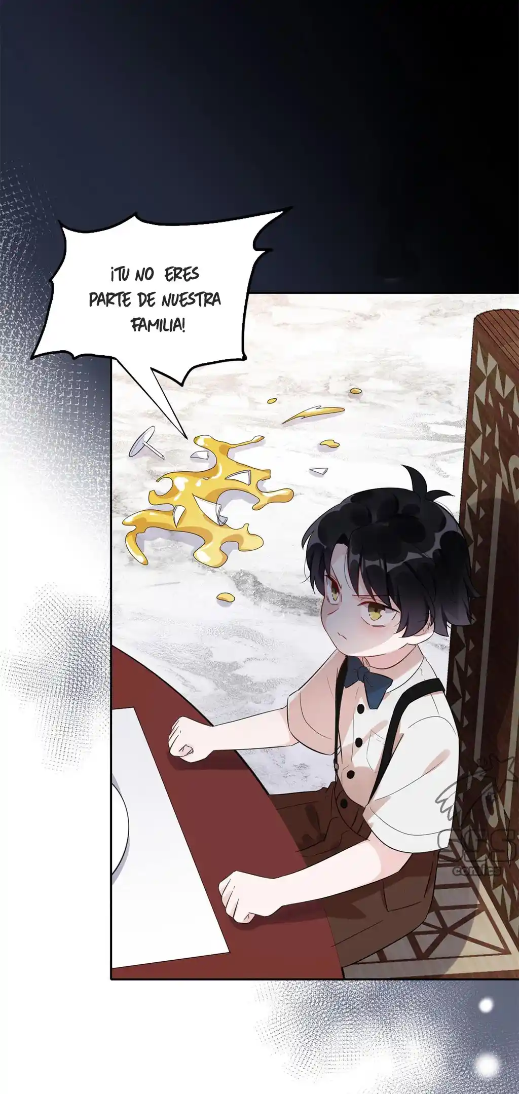 Galaxia Brillante - Capítulo 2 - Página 14 - LectorTMOo