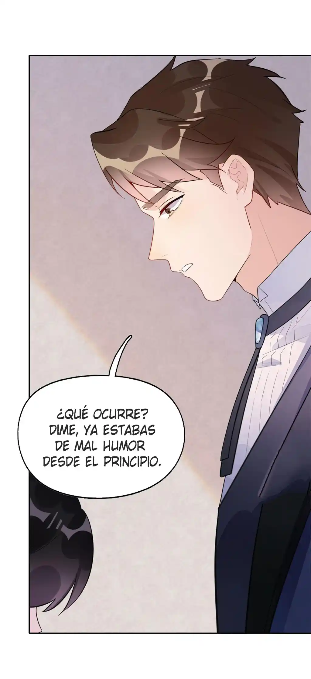 Galaxia Brillante - Capítulo 2 - Página 33 - LectorTMOo