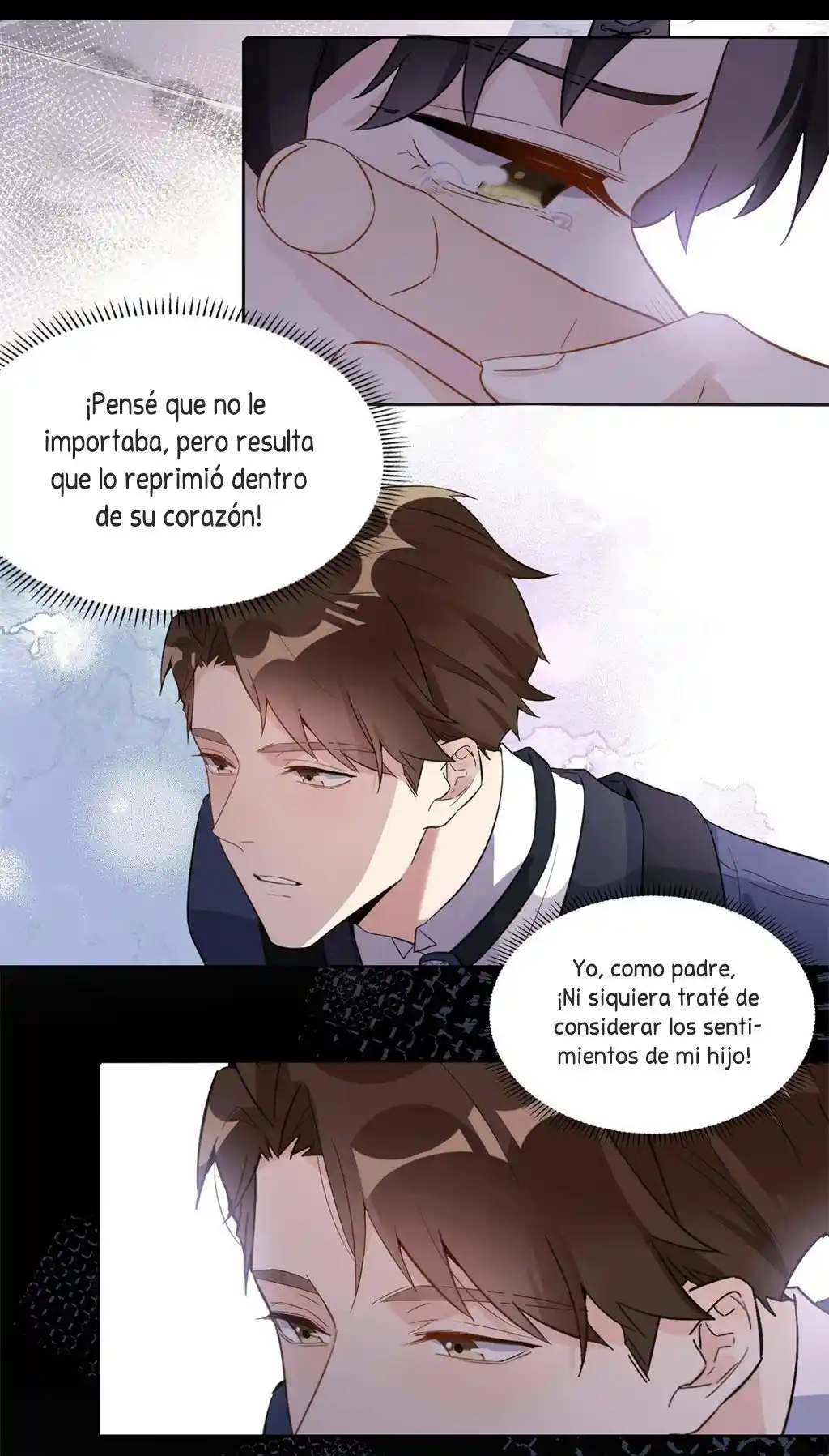 Galaxia Brillante - Capítulo 2 - Página 64 - LectorTMOo
