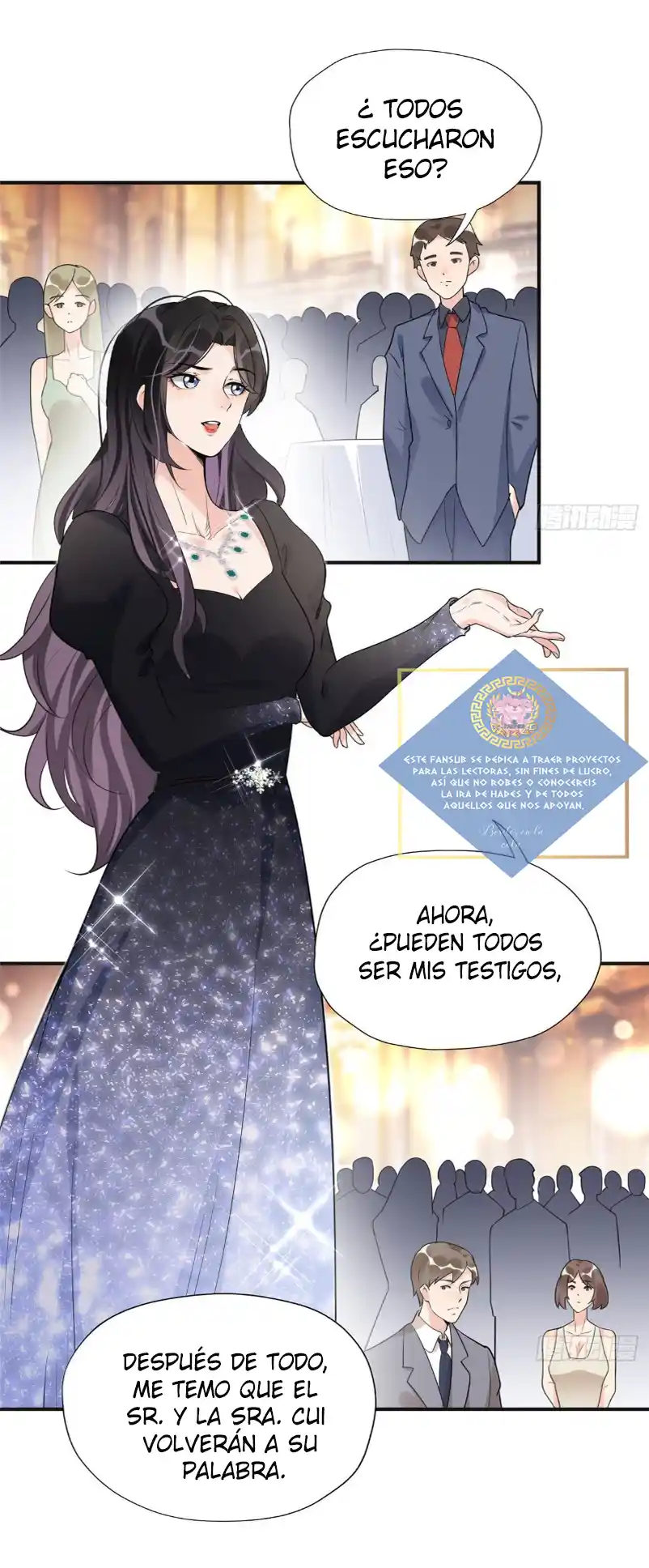 Galaxia Brillante - Capítulo 21 - Página 19 - LectorTMOo