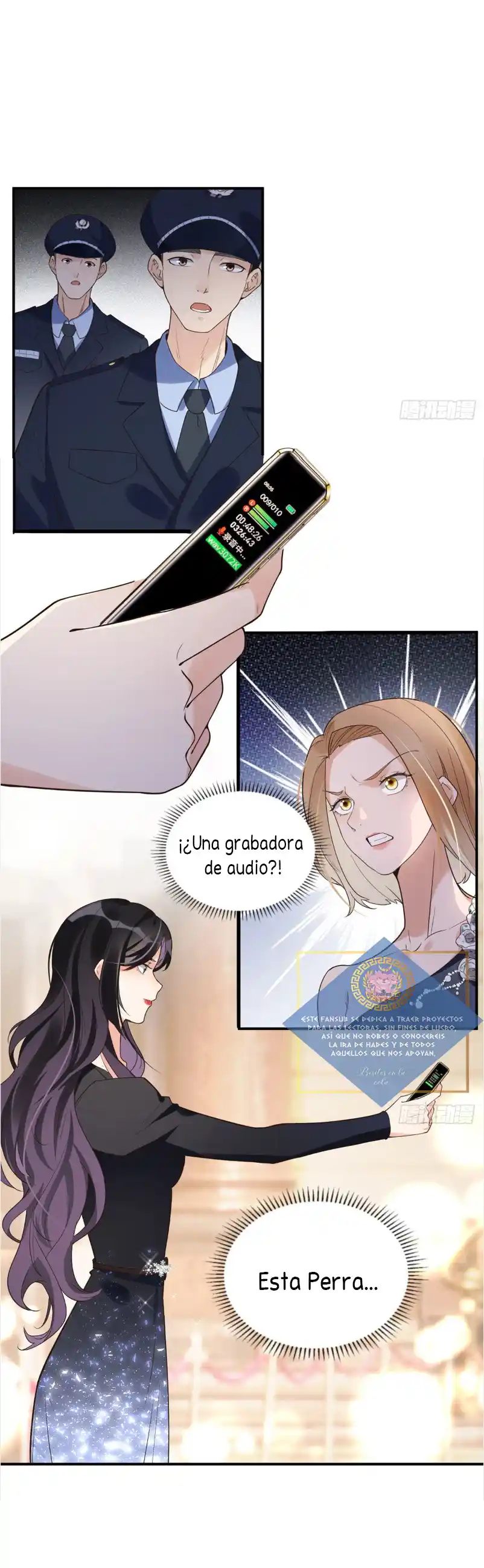 Galaxia Brillante - Capítulo 21 - Página 25 - LectorTMOo