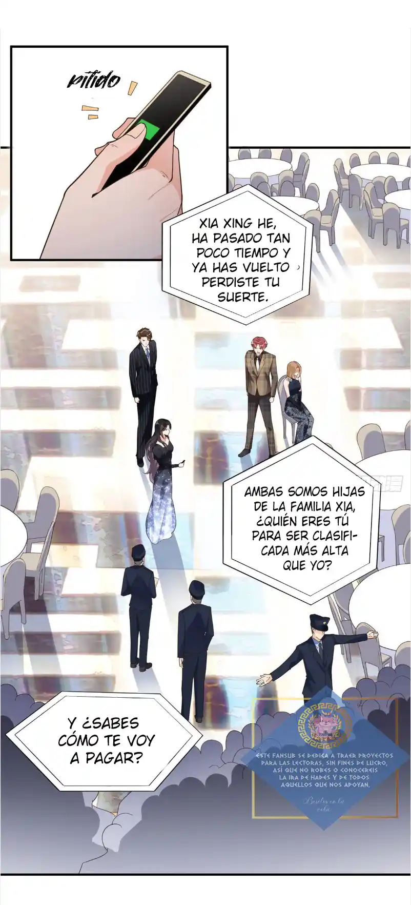 Galaxia Brillante - Capítulo 21 - Página 27 - LectorTMOo