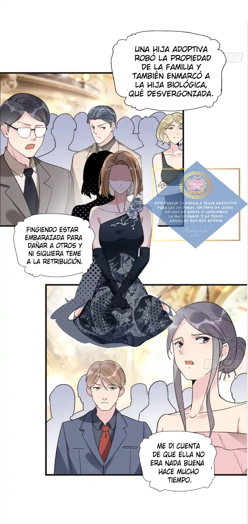 Galaxia Brillante - Capítulo 22 - Página 30 - LectorTMOo