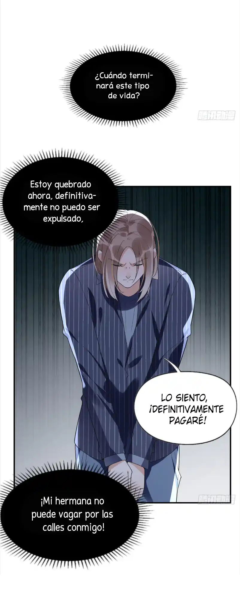 Galaxia Brillante - Capítulo 23 - Página 22 - LectorTMOo