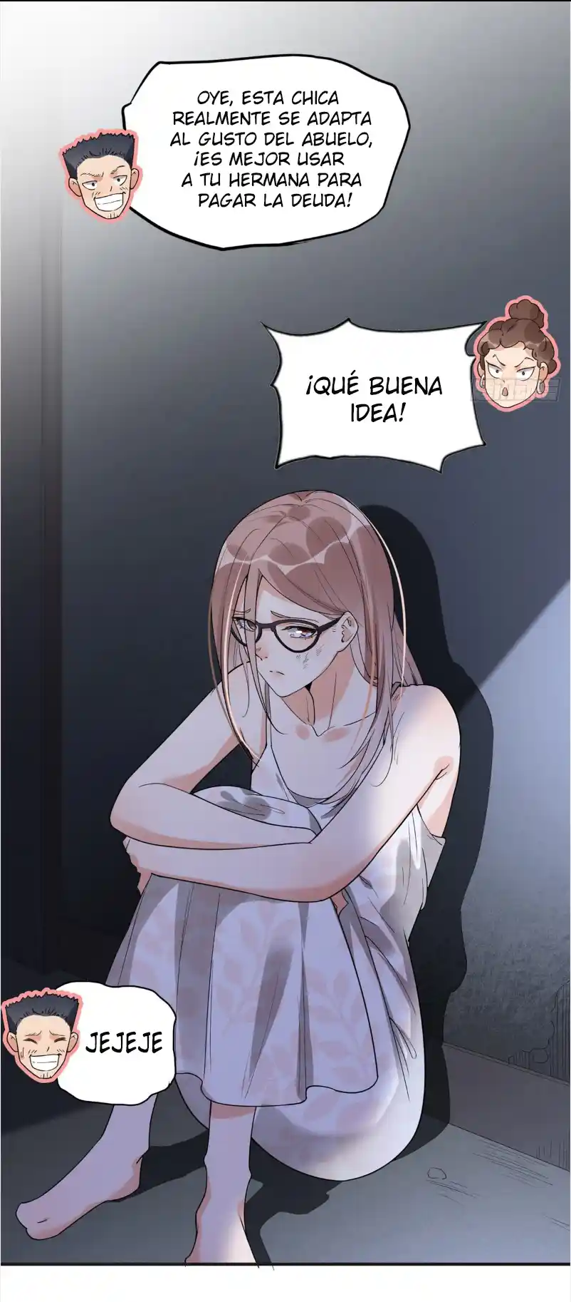 Galaxia Brillante - Capítulo 23 - Página 34 - LectorTMOo
