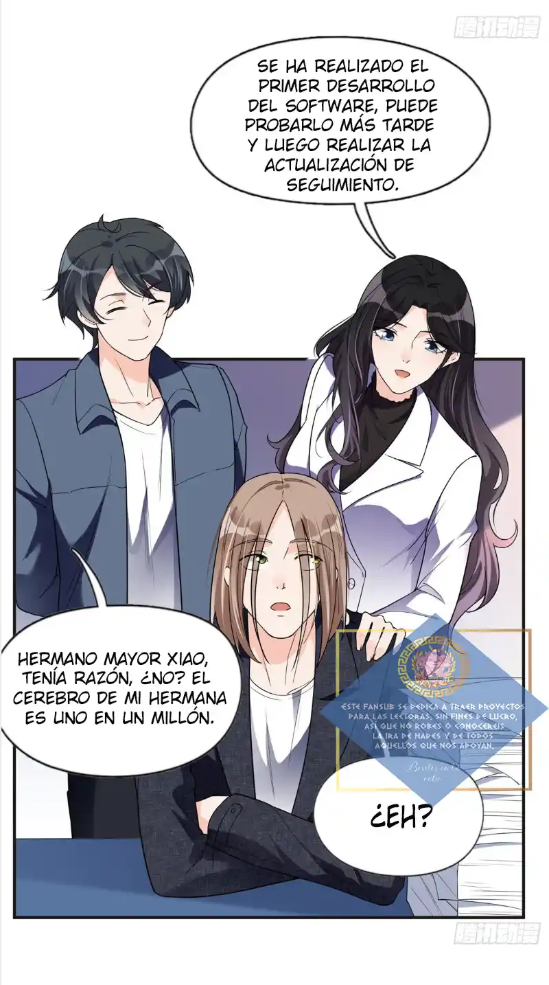 Galaxia Brillante - Capítulo 25 - Página 31 - LectorTMOo