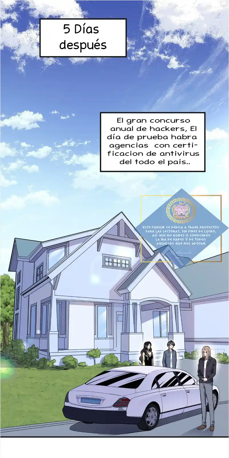 Galaxia Brillante - Capítulo 26 - Página 4 - LectorTMOo