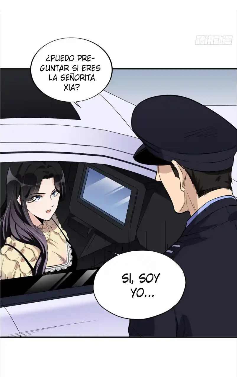 Galaxia Brillante - Capítulo 26 - Página 9 - LectorTMOo