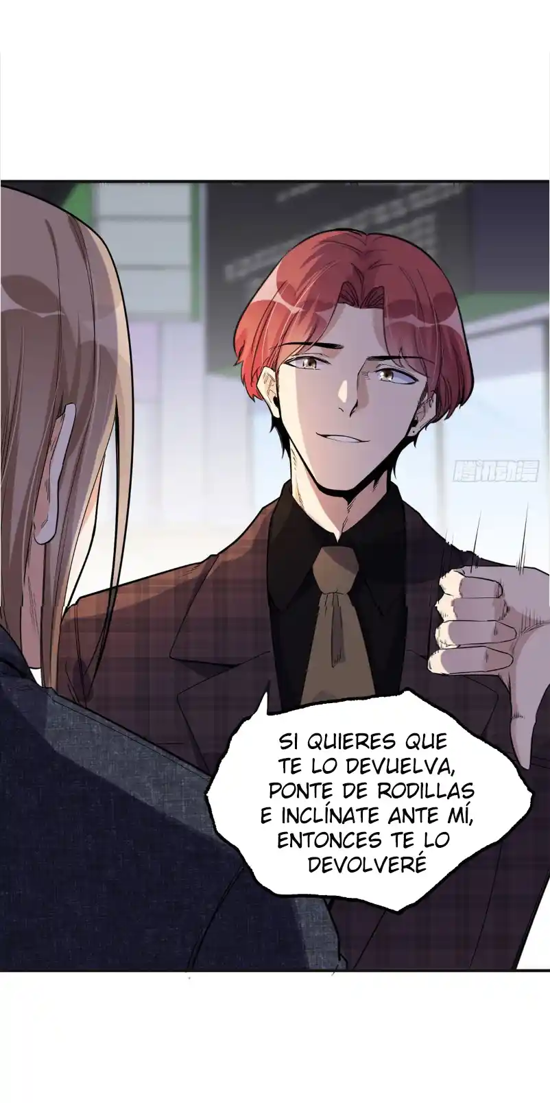 Galaxia Brillante - Capítulo 27 - Página 24 - LectorTMOo