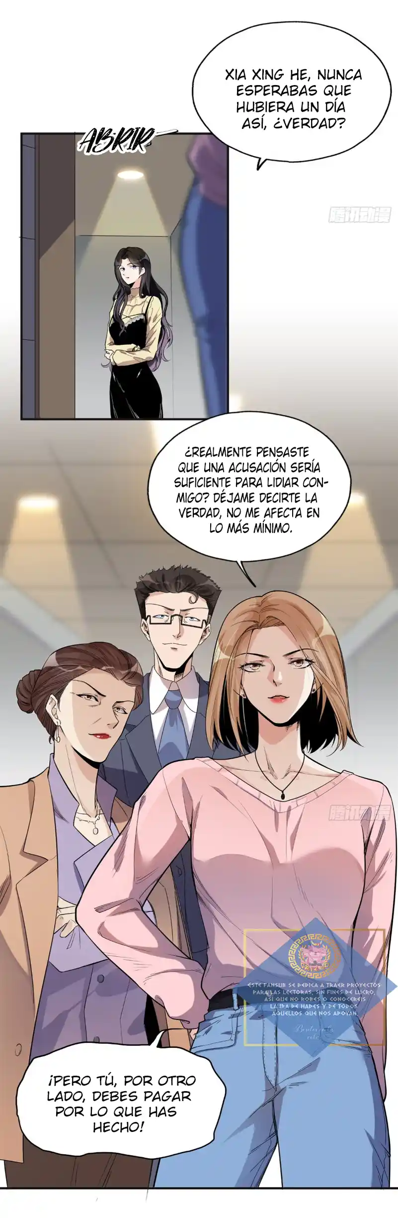 Galaxia Brillante - Capítulo 28 - Página 15 - LectorTMOo