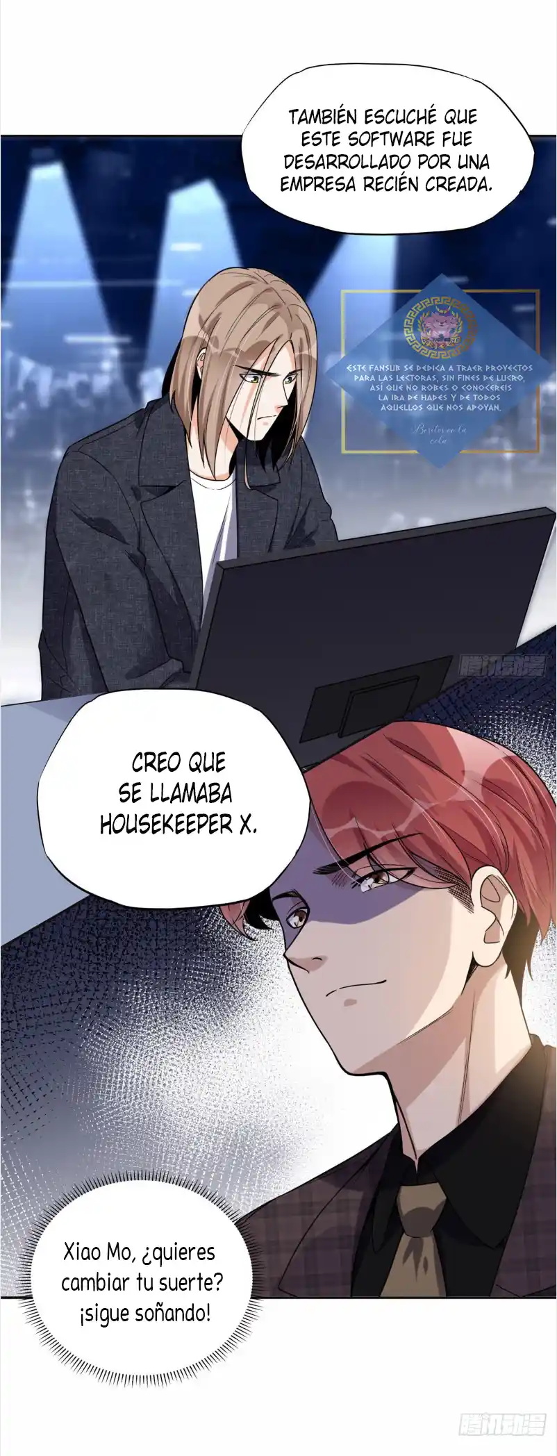 Galaxia Brillante - Capítulo 29 - Página 6 - LectorTMOo