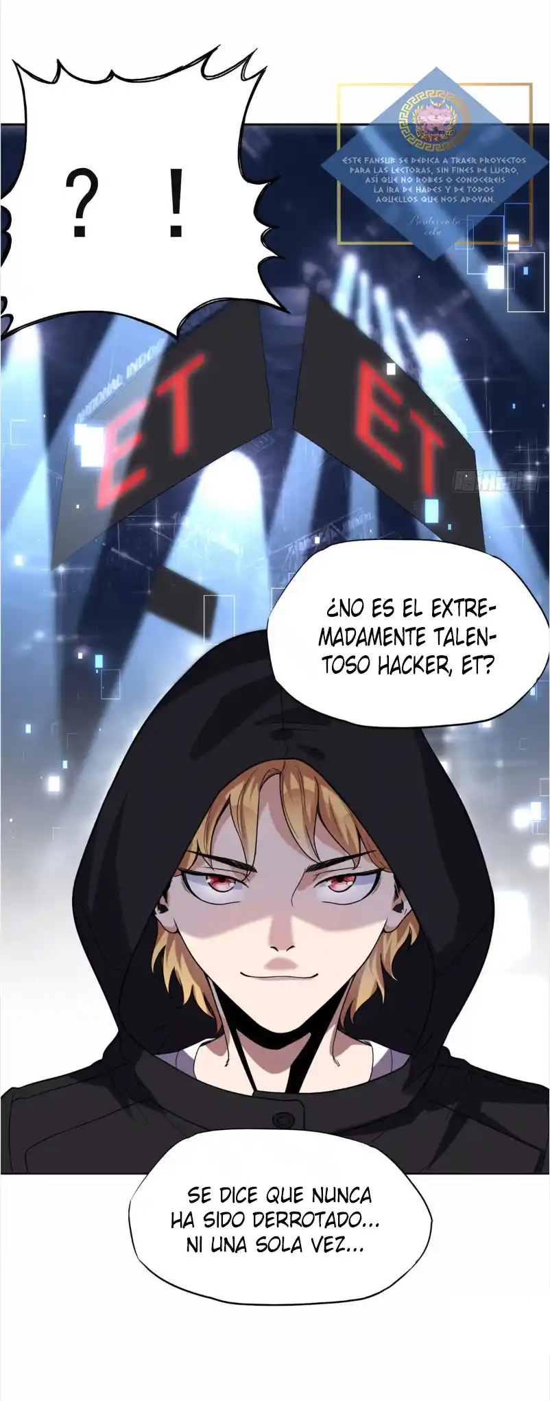 Galaxia Brillante - Capítulo 29 - Página 10 - LectorTMOo