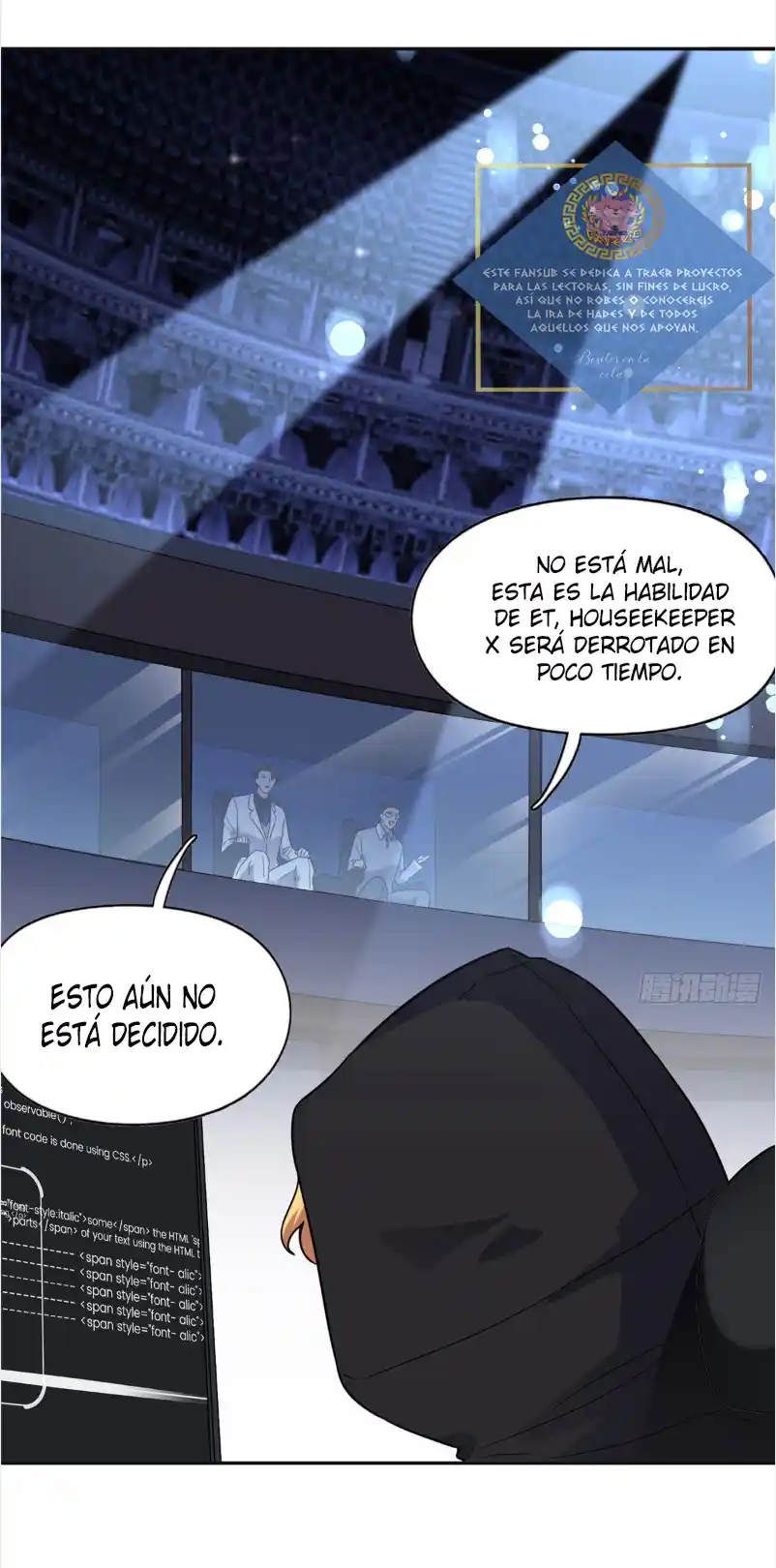 Galaxia Brillante - Capítulo 29 - Página 29 - LectorTMOo