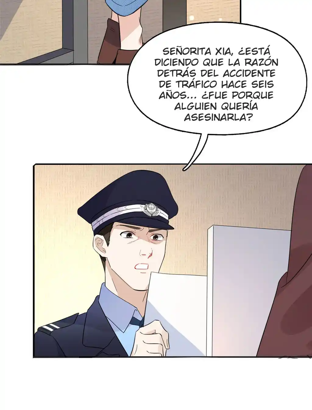Galaxia Brillante - Capítulo 3 - Página 15 - LectorTMOo