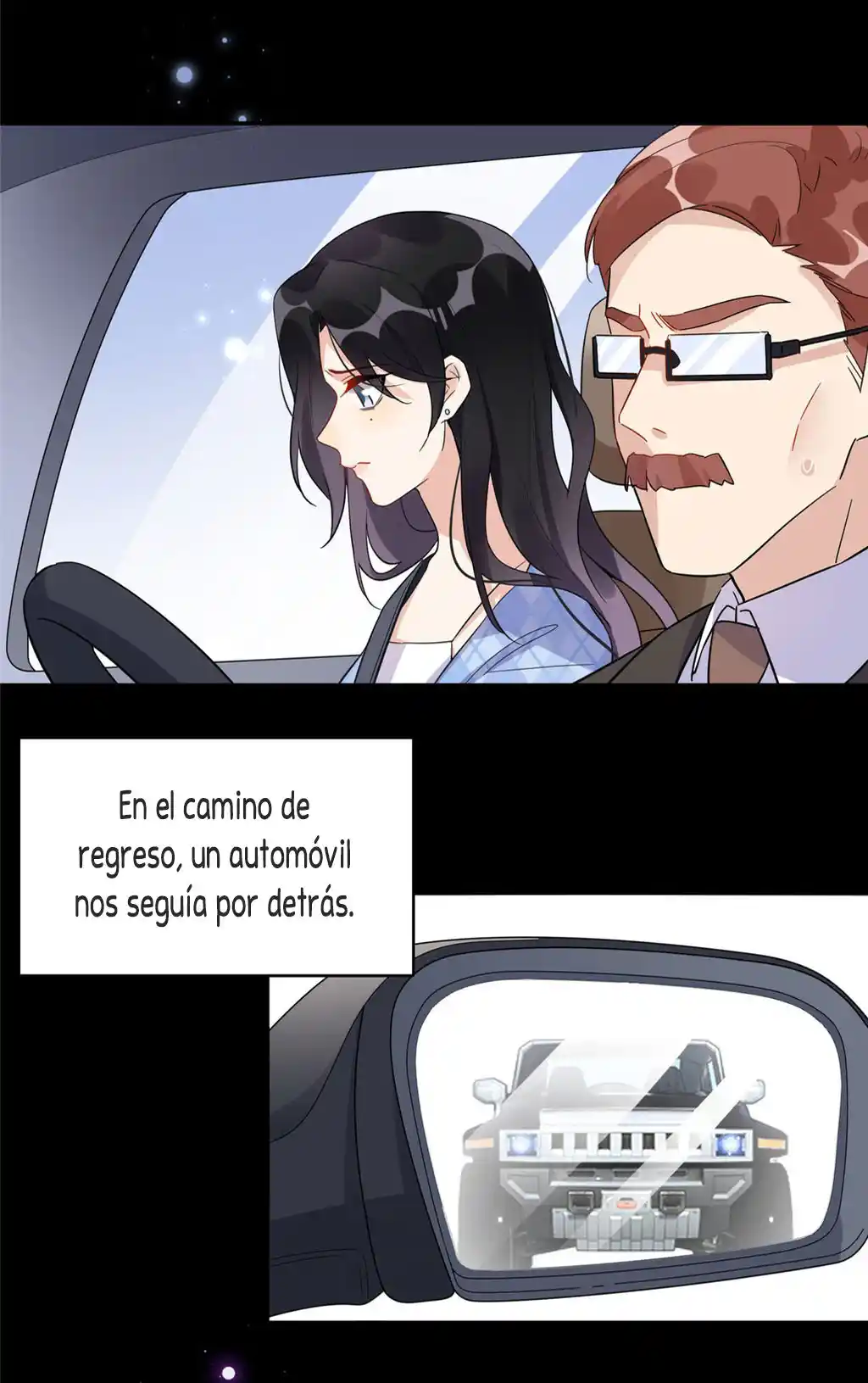 Galaxia Brillante - Capítulo 3 - Página 17 - LectorTMOo