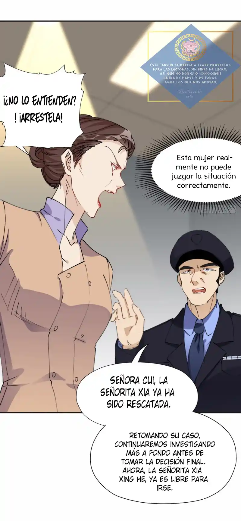 Galaxia Brillante - Capítulo 30 - Página 19 - LectorTMOo