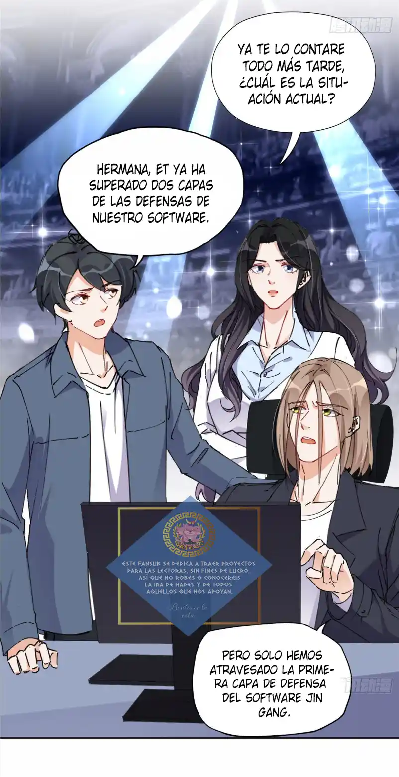 Galaxia Brillante - Capítulo 30 - Página 34 - LectorTMOo